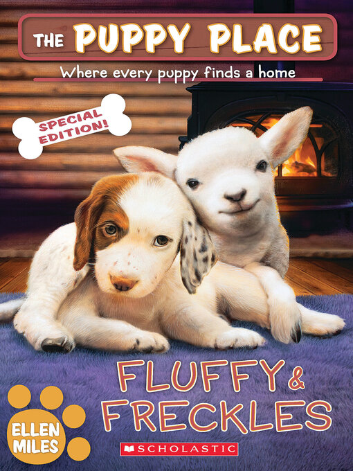 Title details for Fluffy & Freckles Special Edition by Ellen Miles - Available